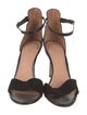 Joie Suede Sandals