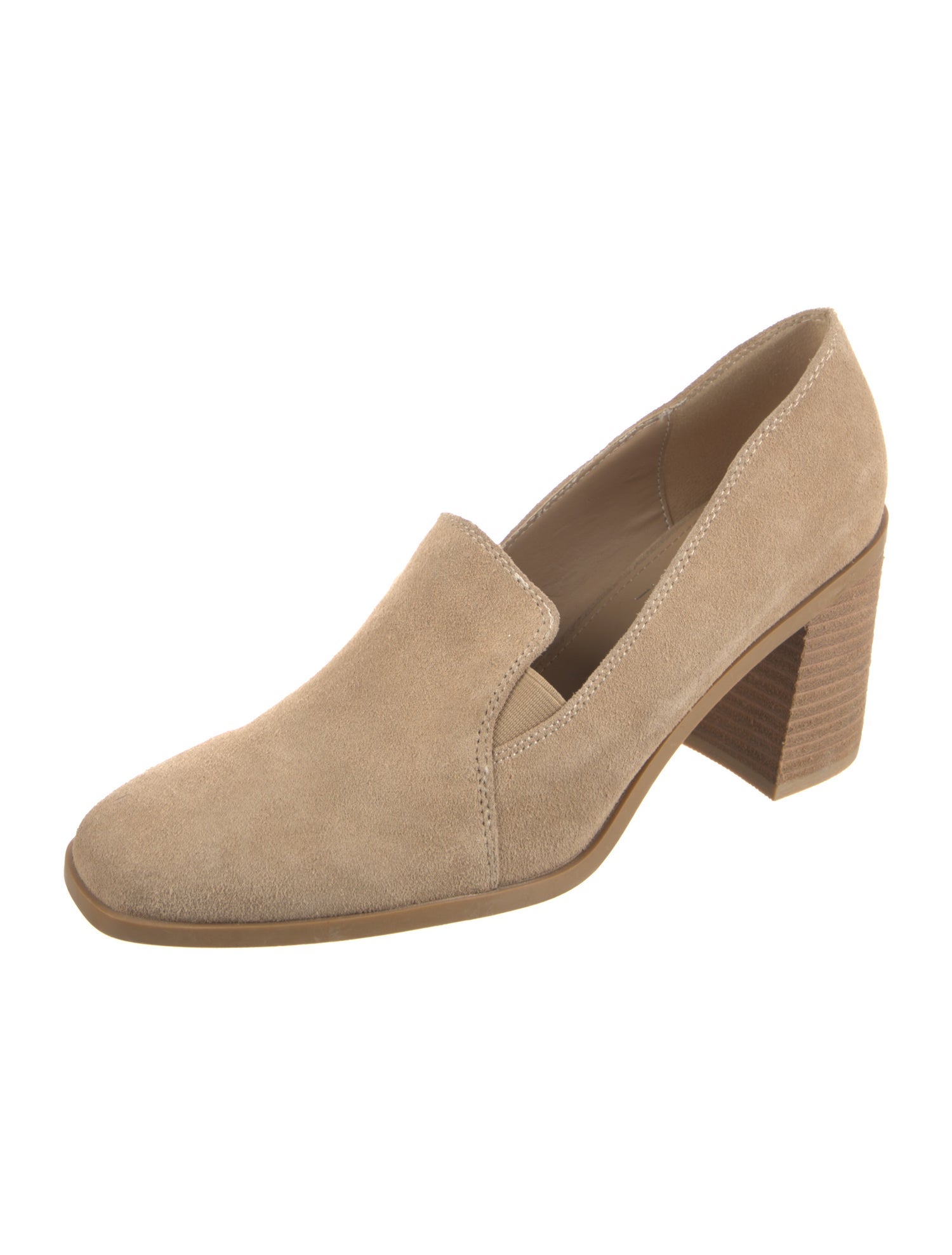 Joie Suede Pumps