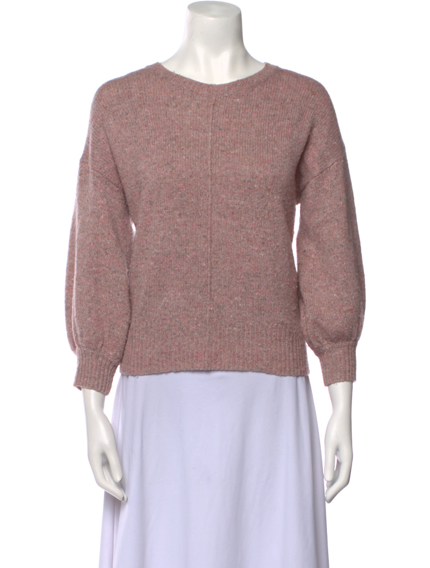 Joie Wool Scoop Neck Sweater