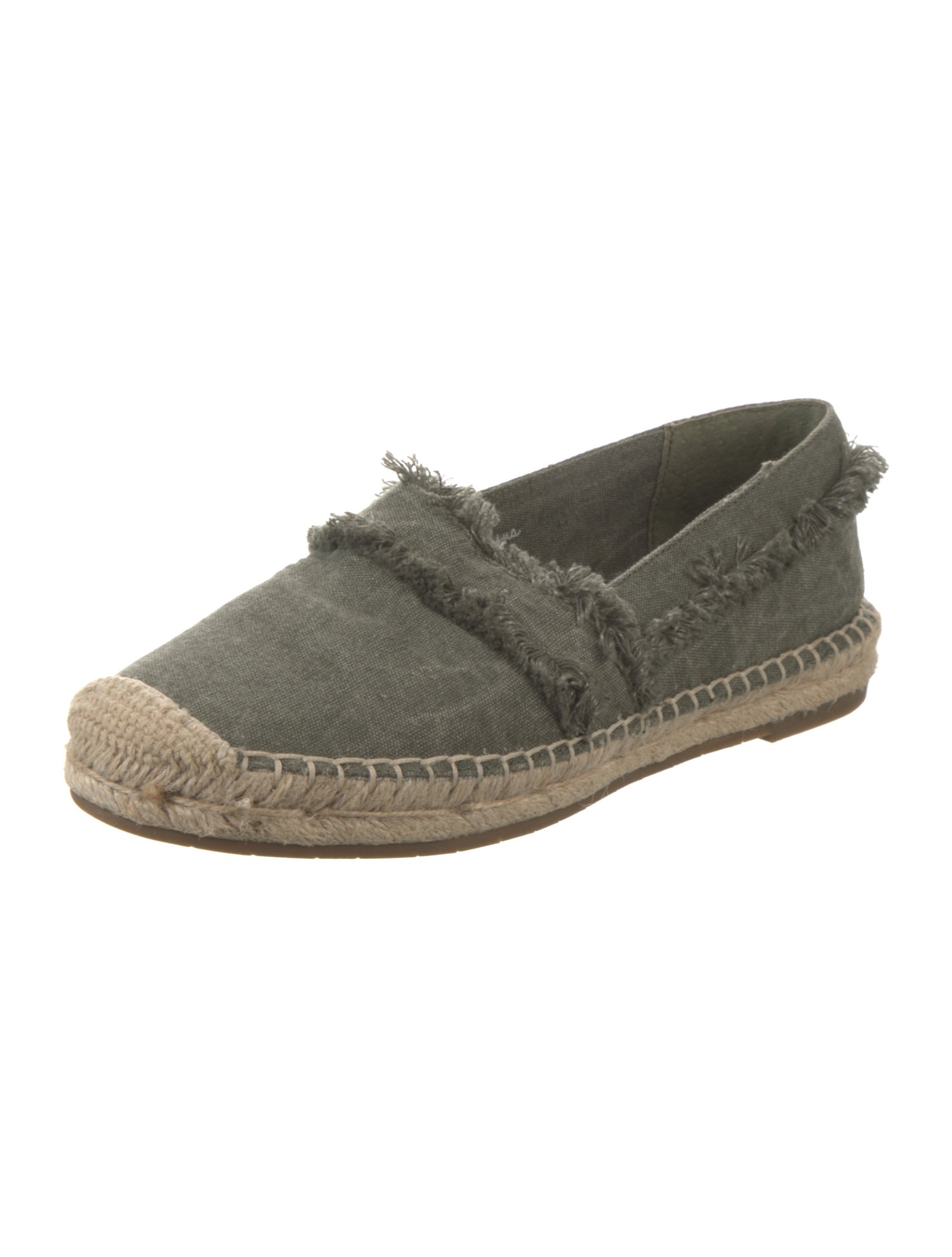 Joie Canvas Printed Espadrilles