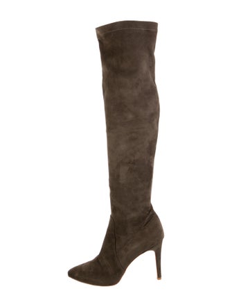 Joie Suede Boots
