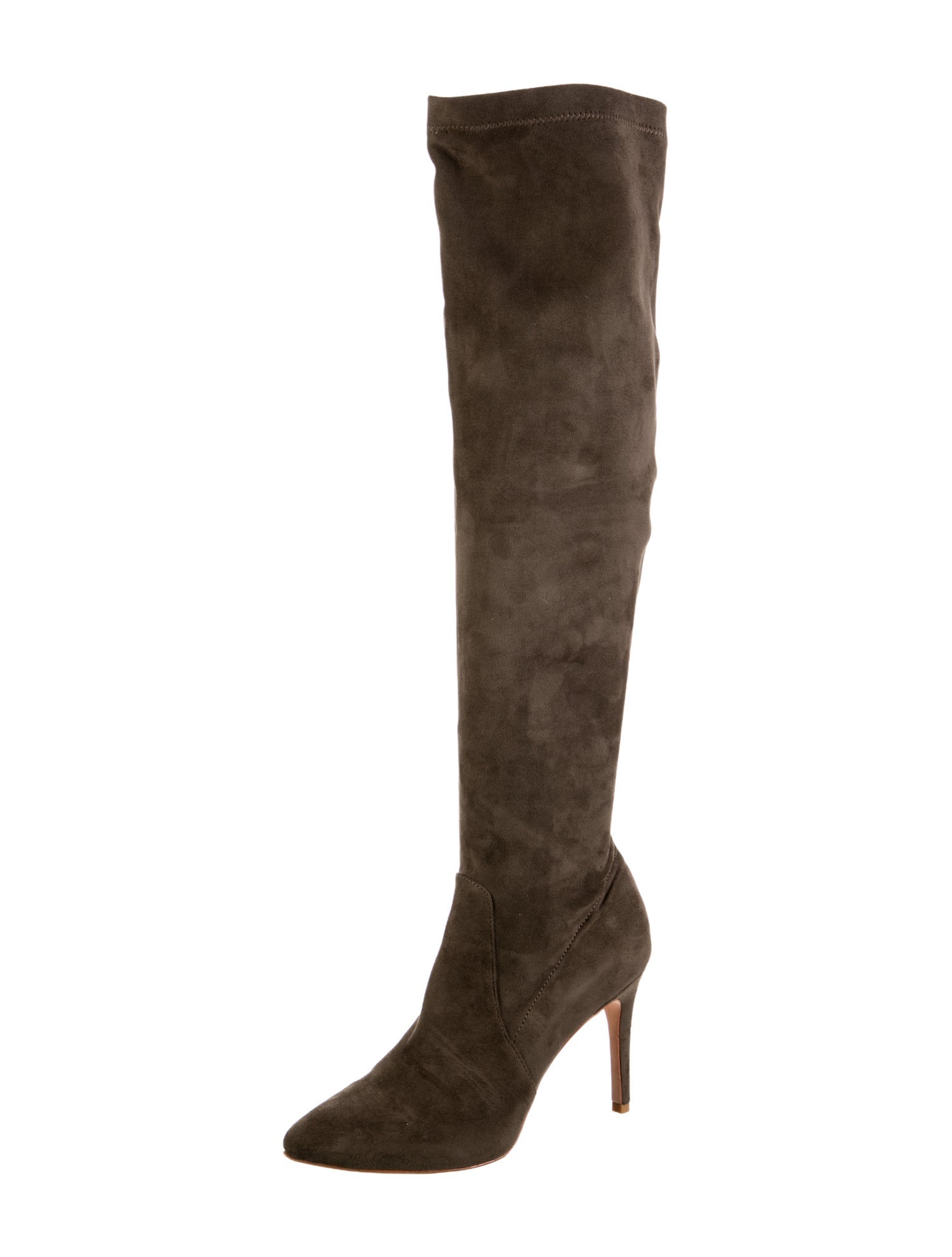 Joie Suede Boots