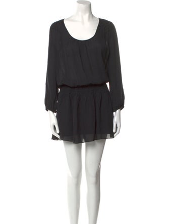 Joie Silk Mini Dress