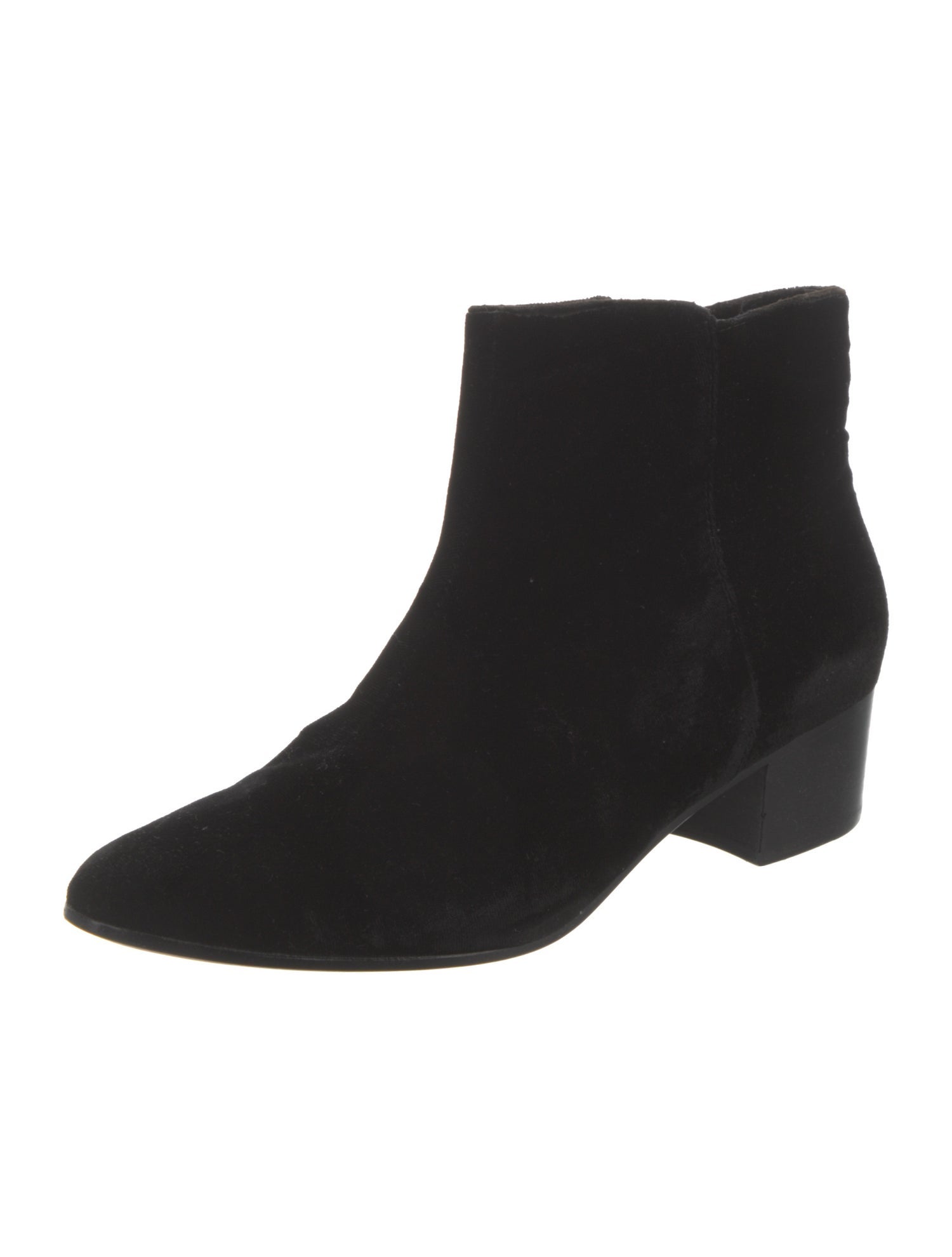 Joie Velvet Boots