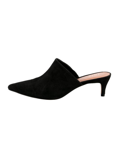 Joie Suede Mules