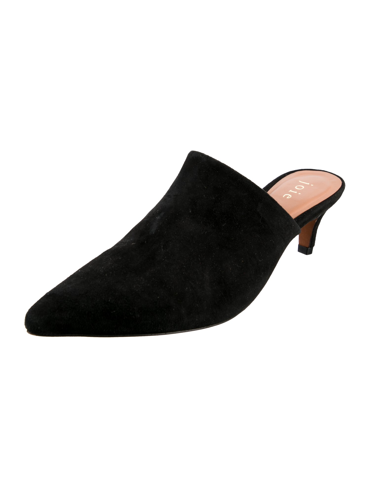Joie Suede Mules