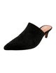 Joie Suede Mules