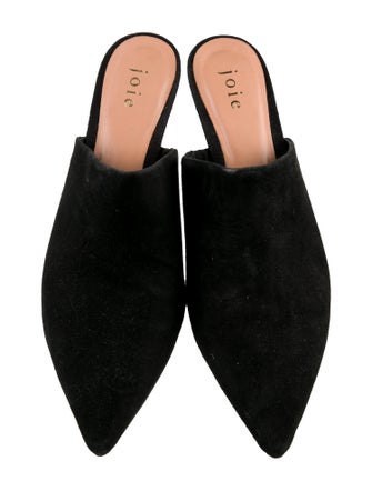 Joie Suede Mules
