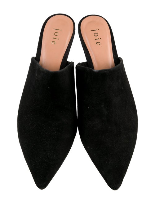 Joie Suede Mules
