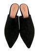 Joie Suede Mules