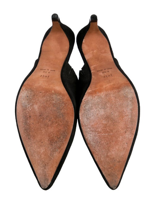 Joie Suede Mules