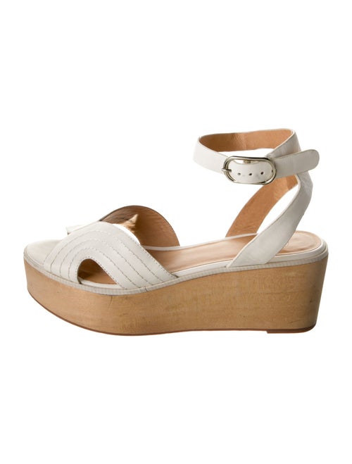 Joie Leather Sandals