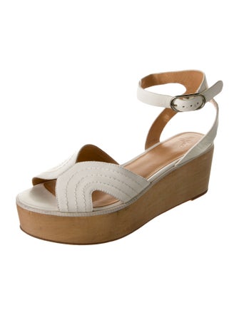 Joie Leather Sandals