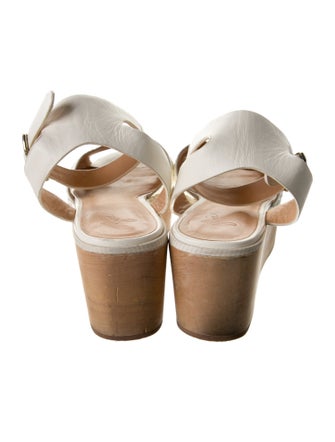 Joie Leather Sandals