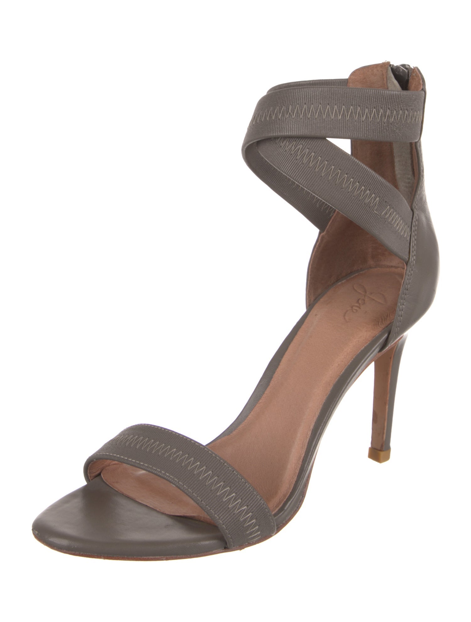 Joie Leather D'Orsay Pumps