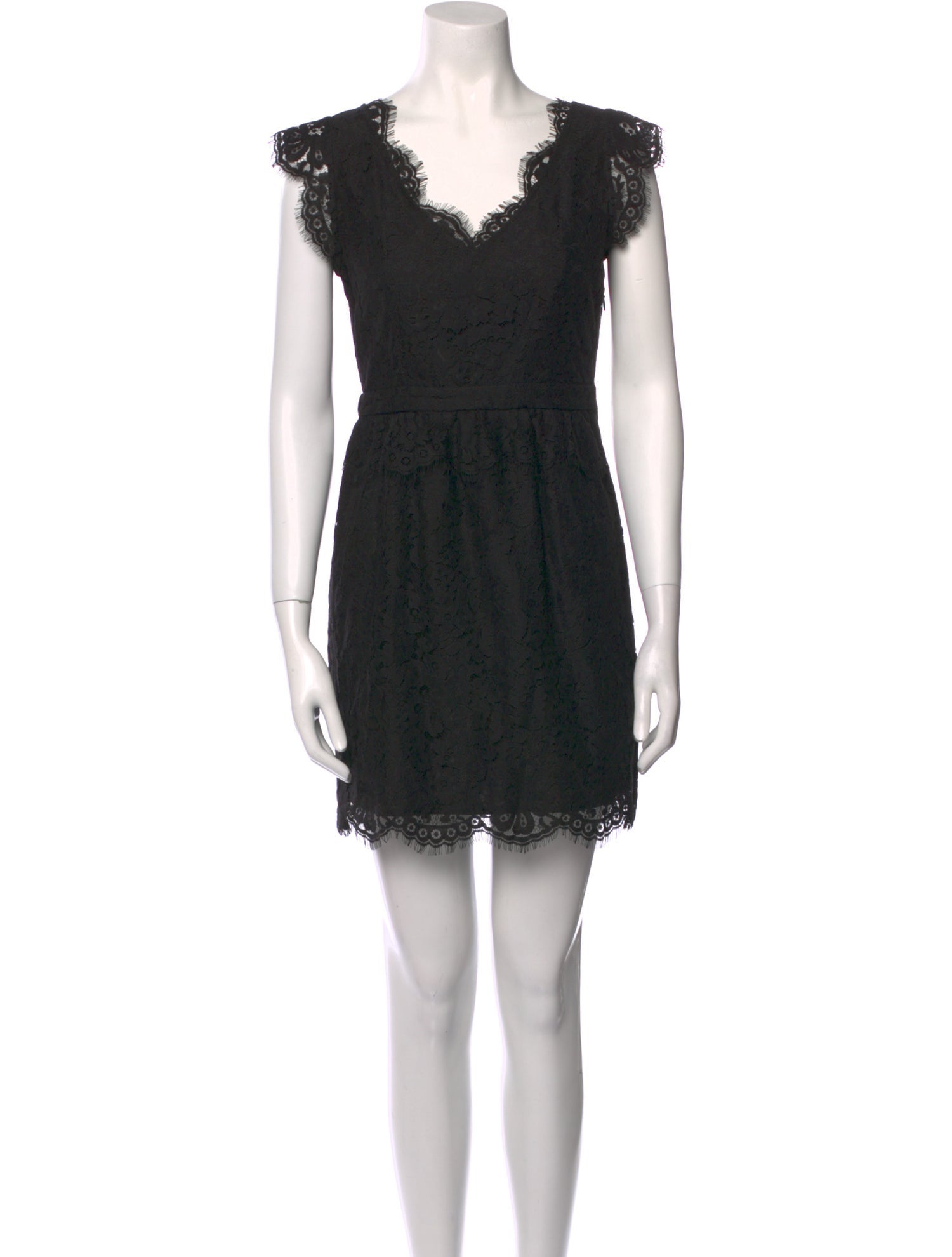 Joie Nylon Mini Dress