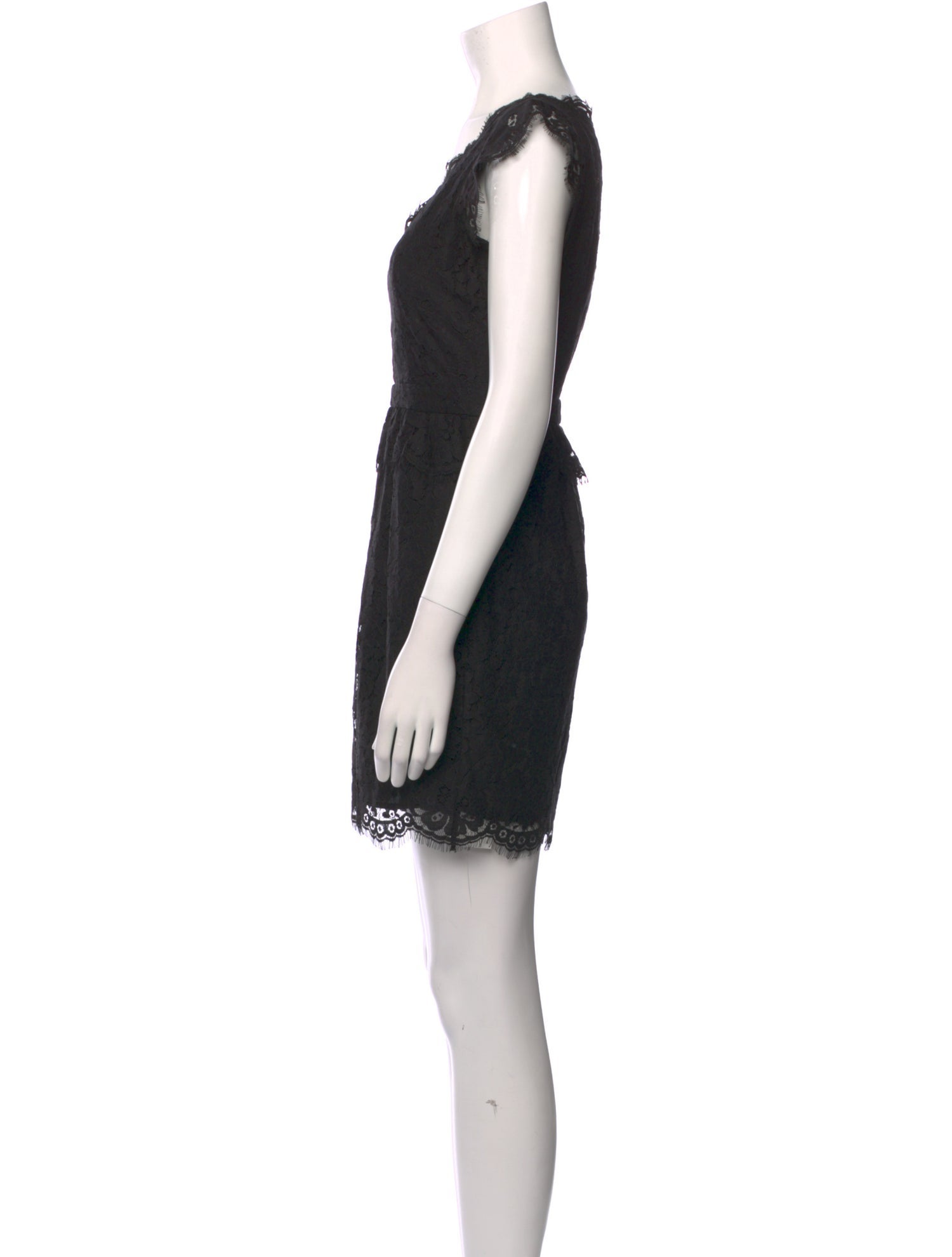 Joie Nylon Mini Dress