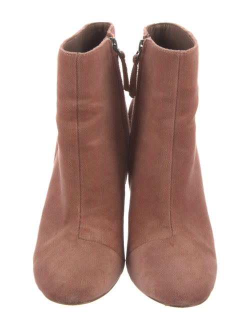 Joie Velvet Boots