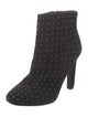 Joie Suede Printed Boots