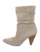 Joie Suede Slouch Boots