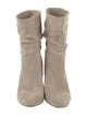 Joie Suede Slouch Boots