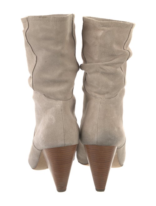 Joie Suede Slouch Boots
