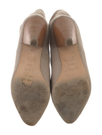 Joie Suede Slouch Boots