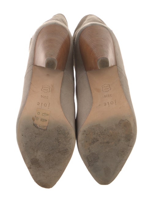 Joie Suede Slouch Boots