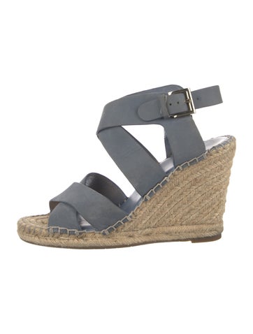 Joie Sandals Suede Espadrilles IT 37.5 | 7.5