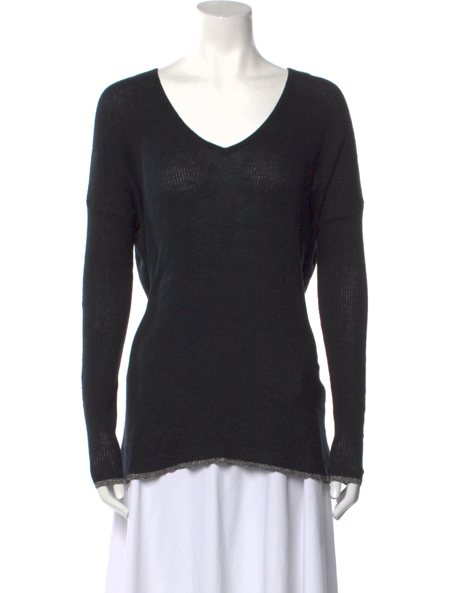 Joie V-Neck Sweater