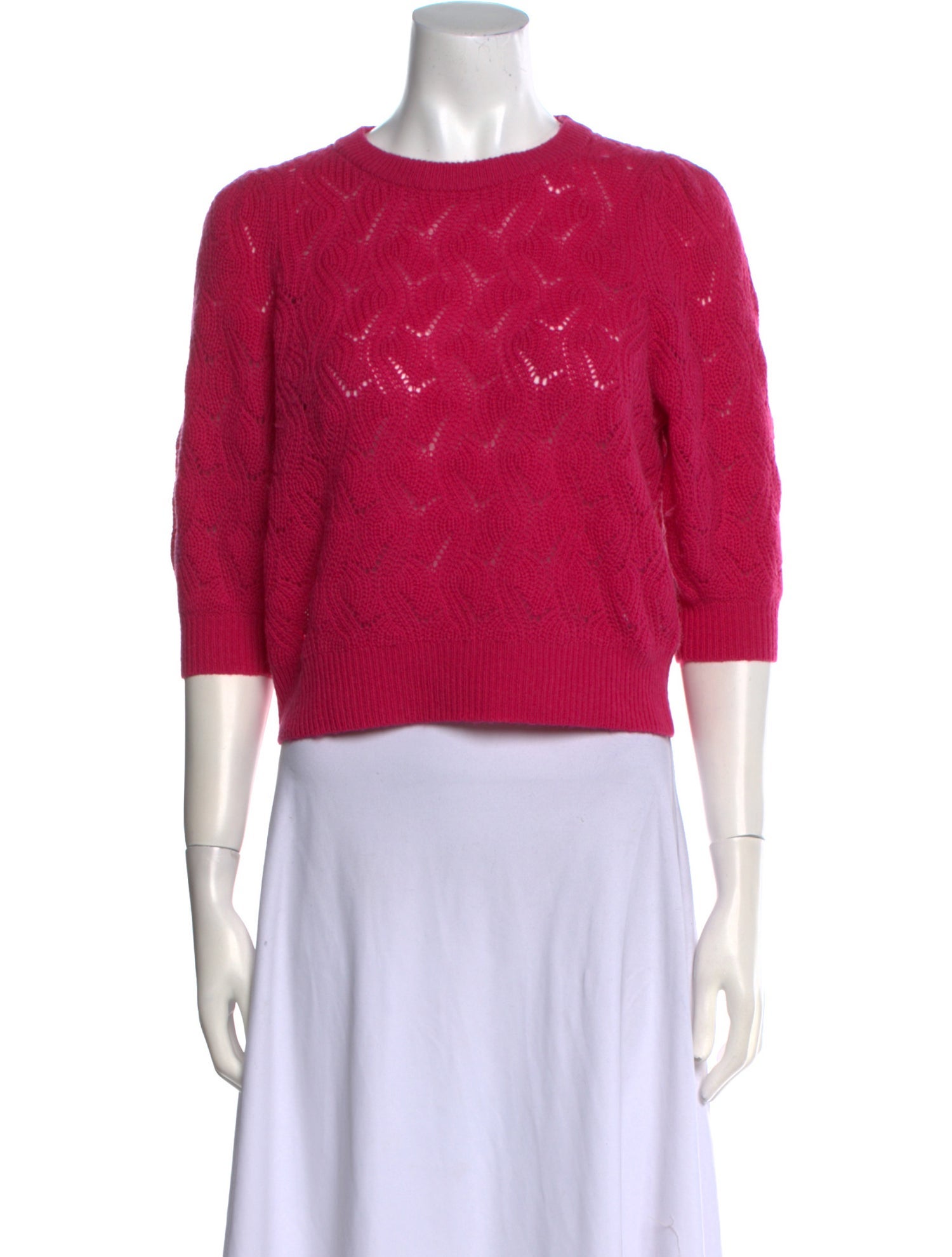 Joie Wool Crew Neck Sweater