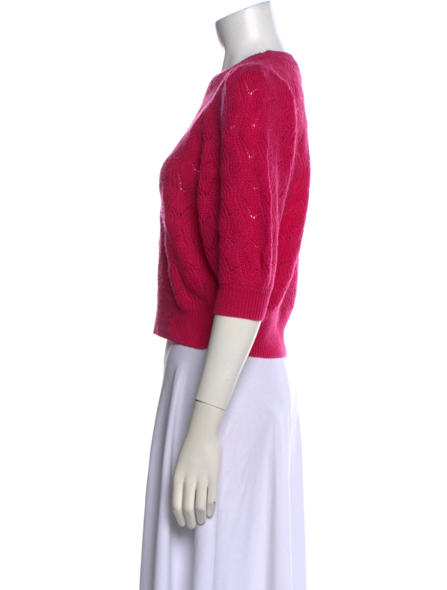 Joie Wool Crew Neck Sweater