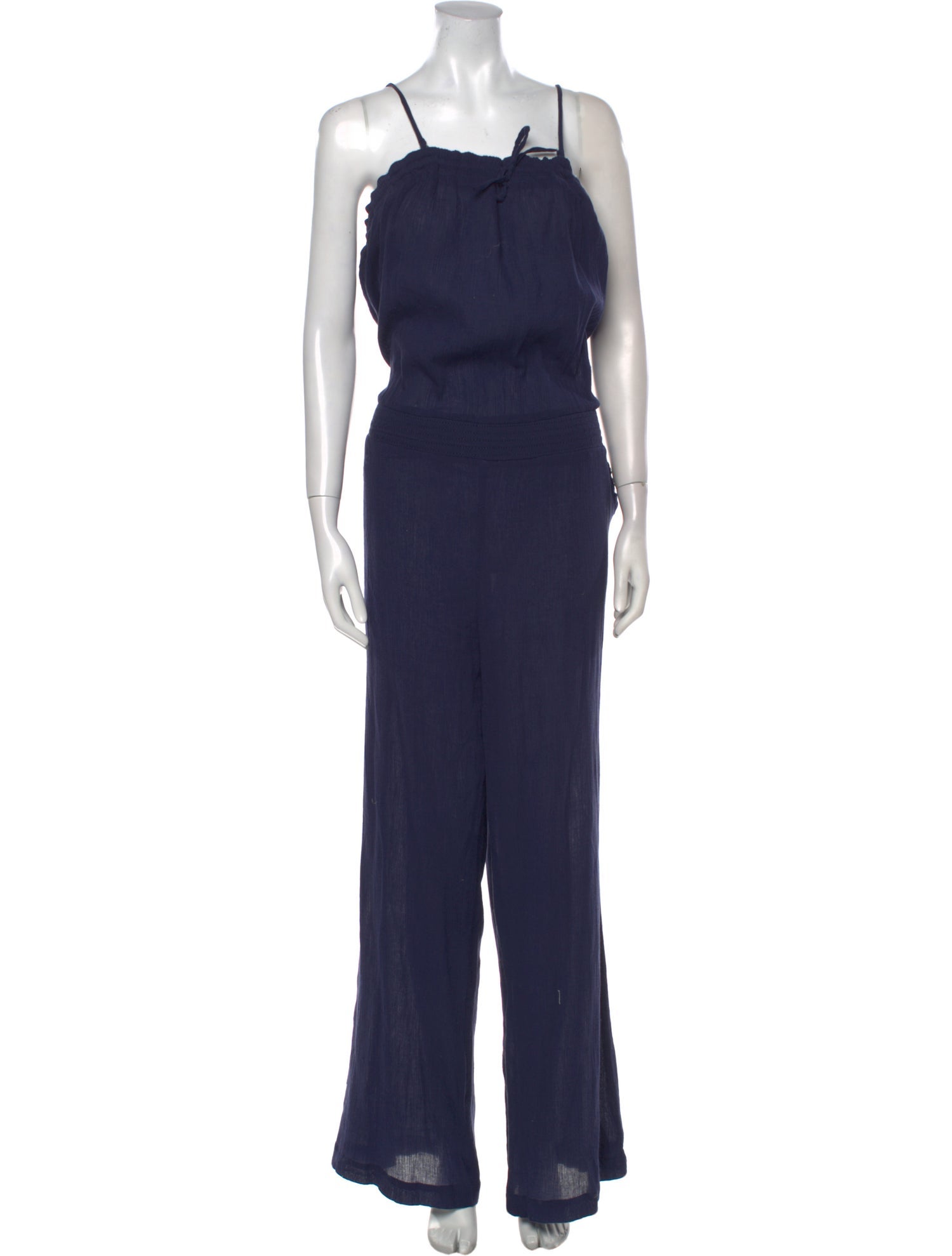 Joie Square Neckline Jumpsuit