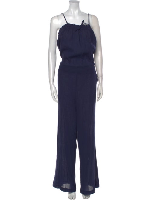 Joie Square Neckline Jumpsuit