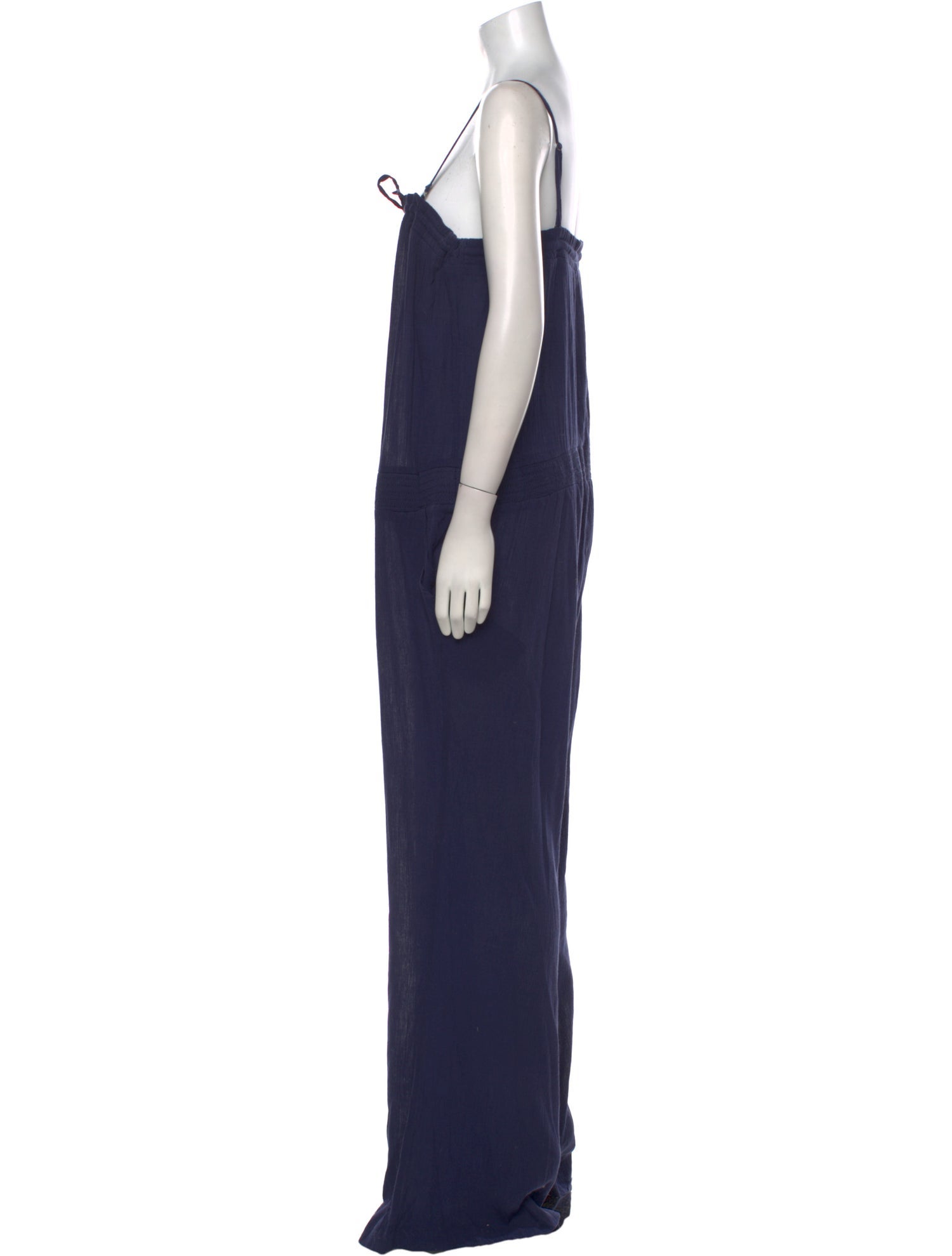 Joie Square Neckline Jumpsuit