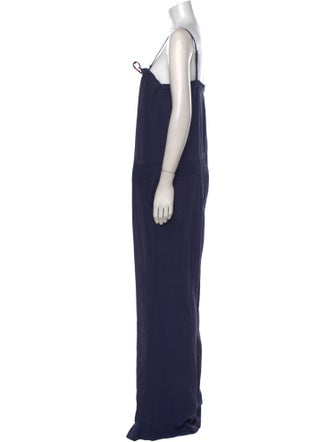 Joie Square Neckline Jumpsuit