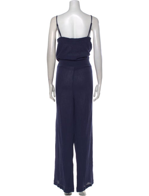 Joie Square Neckline Jumpsuit