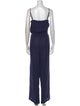 Joie Square Neckline Jumpsuit