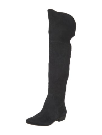 Joie Suede Boots