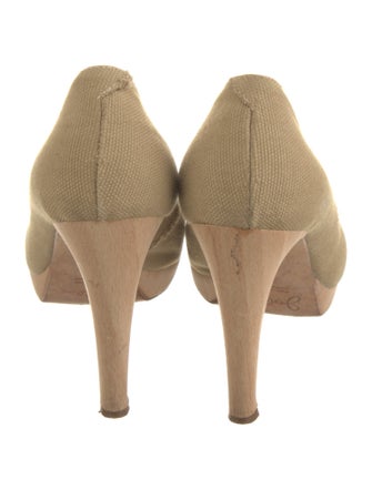 Joie Canvas Pumps