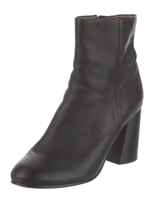 Joie Leather Boots