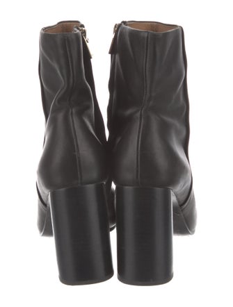Joie Leather Boots