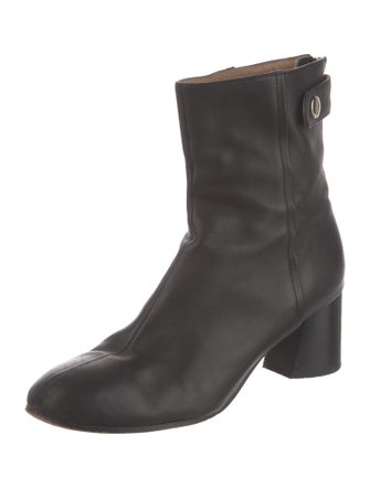 Joie Leather Boots