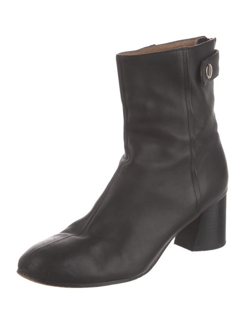Joie Leather Boots
