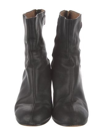 Joie Leather Boots