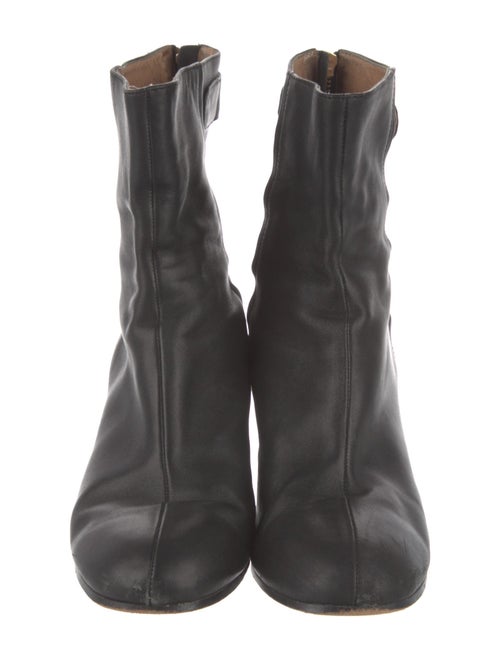 Joie Leather Boots