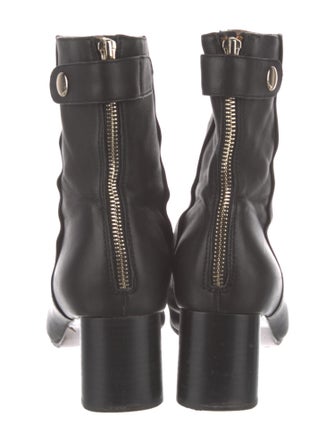 Joie Leather Boots