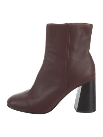 Joie Leather Boots