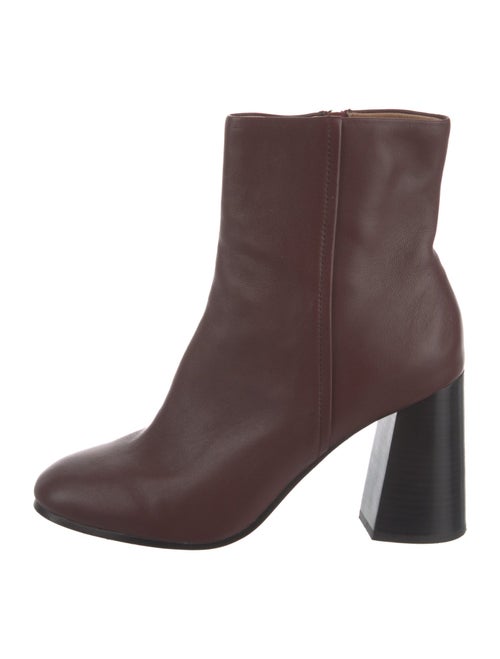 Joie Leather Boots