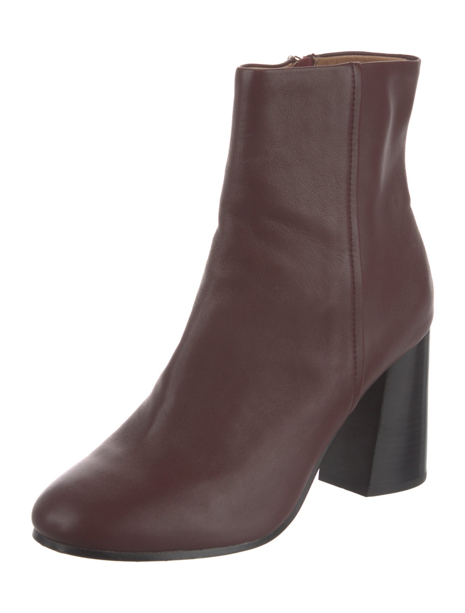 Joie Leather Boots